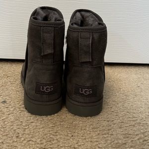 NWT UGG Cory II Boots Grey Size 5.5​